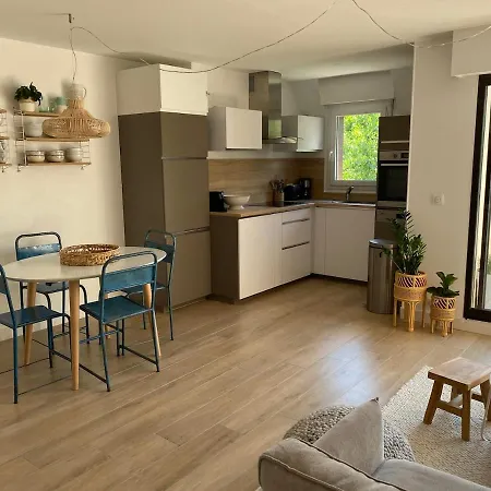 Le Fairway Apartman Deauville