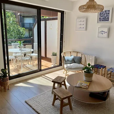 Le Fairway Apartman Deauville