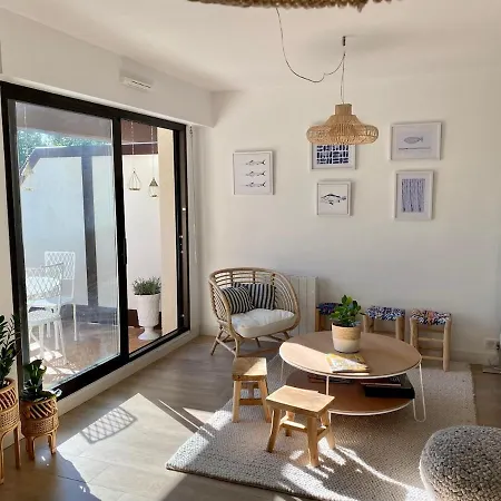 Le Fairway Apartman Deauville