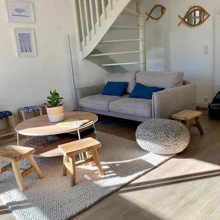 Apartman Le Fairway Deauville