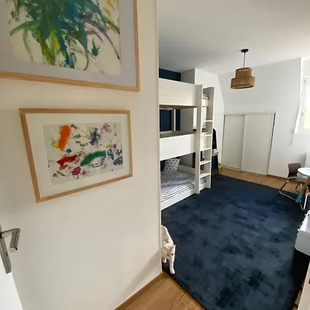 Apartman Le Fairway Deauville