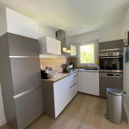 Apartman Le Fairway *